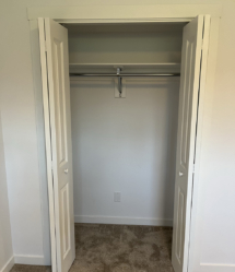 Bedroom Closet