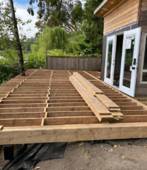 Deck Construction