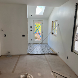 red-range-reno-before-flooring-cabinets-counters