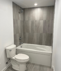 Victoria bathroom Renovation - Simple Refresh